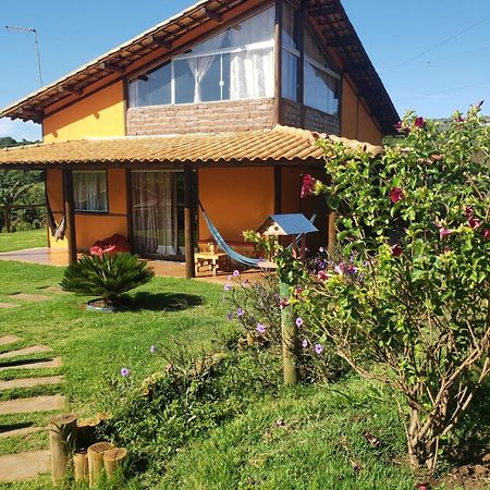 Вилла Casa Do Rogerio Сантана-ду-Риашу Экстерьер фото